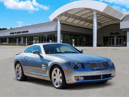 2005 Chrysler Crossfire Base