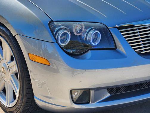 2005 Chrysler Crossfire Base