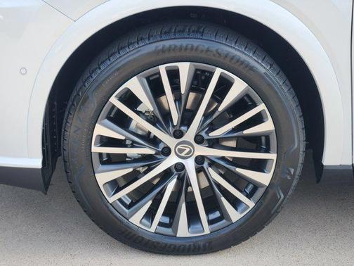 Eminent White Pearl 2026 Lexus RX 350 Premium