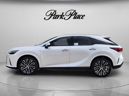 Eminent White Pearl 2026 Lexus RX 350 Premium
