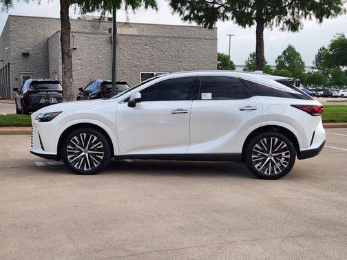 Eminent White Pearl 2026 Lexus RX 350 Premium