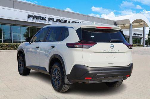 2021 Nissan Rogue S