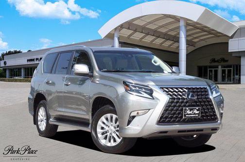 2021 Lexus GX 460 Premium