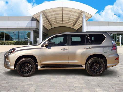 2021 Lexus GX 460 Premium