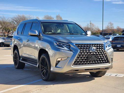 2021 Lexus GX 460 Premium
