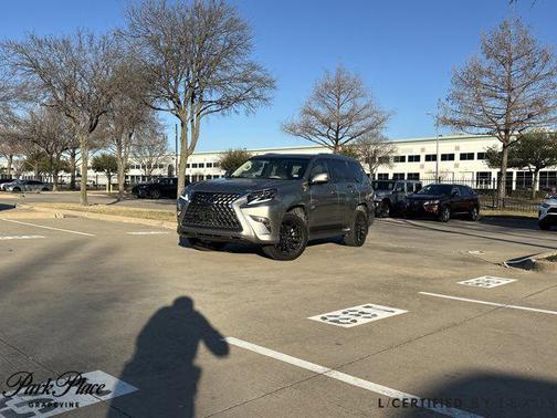 2021 Lexus GX 460 Premium