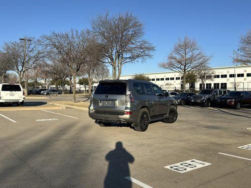 2021 Lexus GX 460 Premium