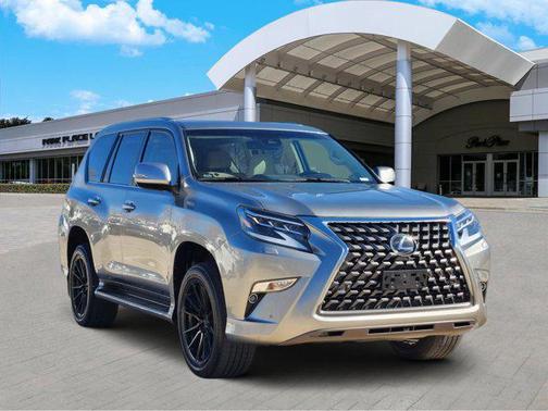 2021 Lexus GX 460 Premium