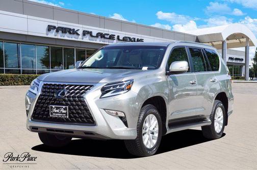 2021 Lexus GX 460 Premium