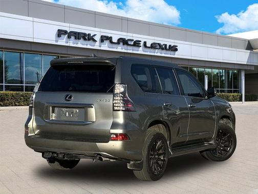 2021 Lexus GX 460 Premium