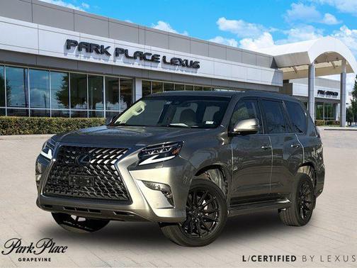 2021 Lexus GX 460 Premium