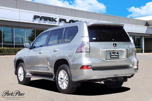 2021 Lexus GX 460 Premium