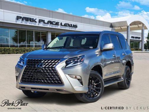 2021 Lexus GX 460 Premium