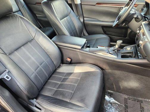 Caviar 2017 Lexus ES 350 Base