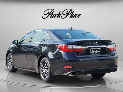 Caviar 2017 Lexus ES 350 Base