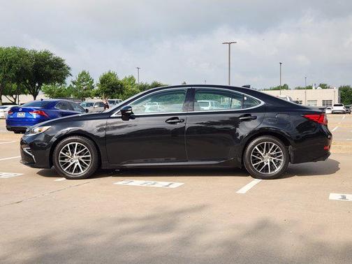 Caviar 2017 Lexus ES 350 Base