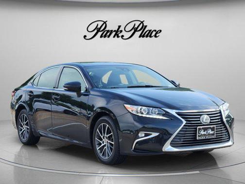 Caviar 2017 Lexus ES 350 Base