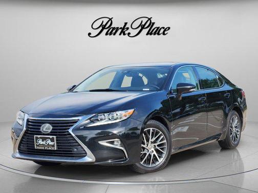 Caviar 2017 Lexus ES 350 Base