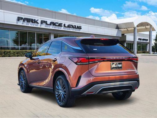 2023 Lexus RX 350 Luxury