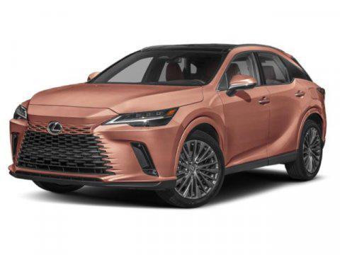 2023 Lexus RX 350 Luxury