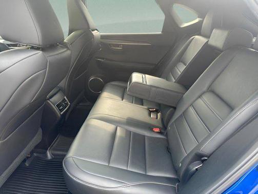 2021 Lexus NX 300 F Sport