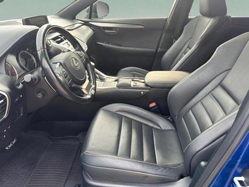 2021 Lexus NX 300 F Sport