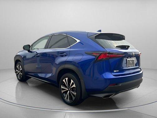 2021 Lexus NX 300 F Sport