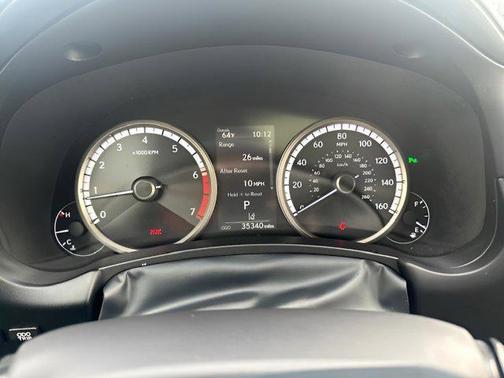 2021 Lexus NX 300 F Sport