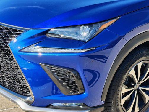 2021 Lexus NX 300 F Sport