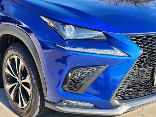 2021 Lexus NX 300 F Sport