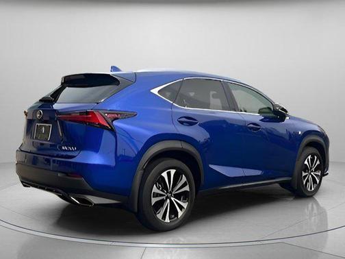 2021 Lexus NX 300 F Sport