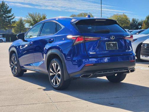 2021 Lexus NX 300 F Sport