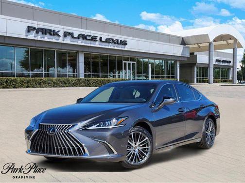 2025 Lexus ES 350 Base
