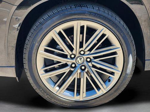 Caviar 2026 Lexus TX 350 Luxury