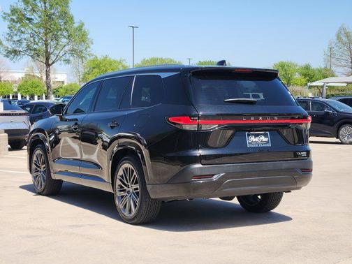 Caviar 2026 Lexus TX 350 Luxury