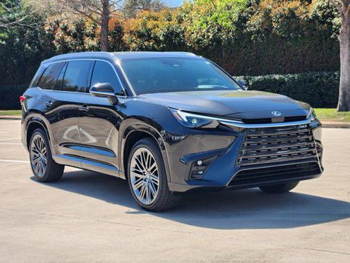 Caviar 2026 Lexus TX 350 Luxury