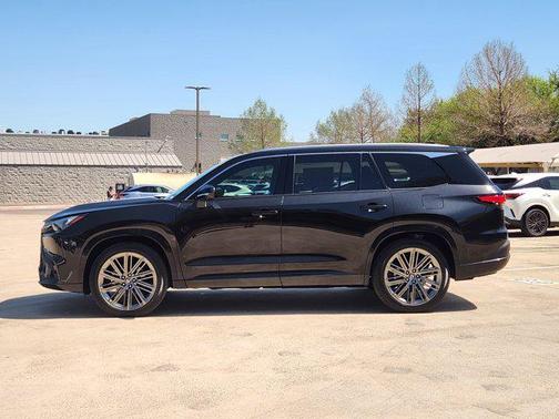 Caviar 2026 Lexus TX 350 Luxury