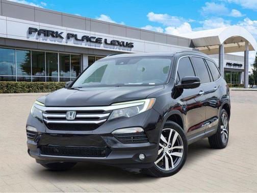 2018 Honda Pilot Touring