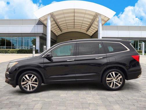 2018 Honda Pilot Touring