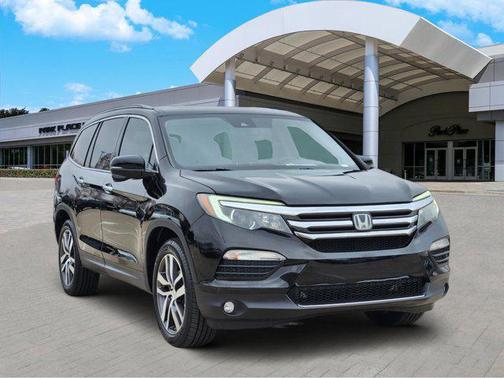 2018 Honda Pilot Touring