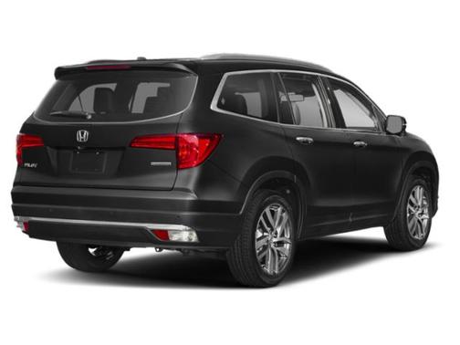 2018 Honda Pilot Touring