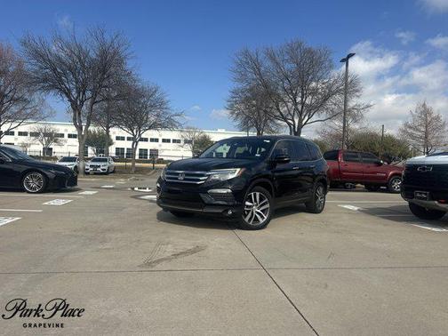 2018 Honda Pilot Touring