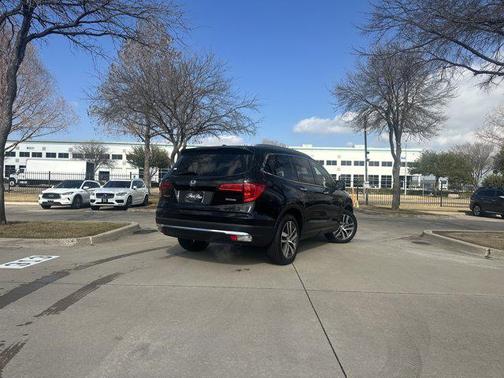 2018 Honda Pilot Touring