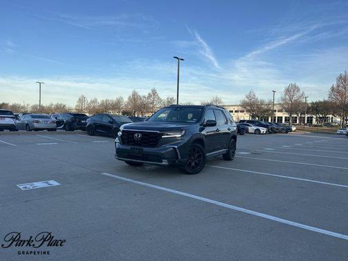 2023 Honda Pilot AWD Elite