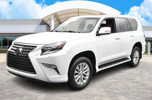 2021 Lexus GX 460 Premium