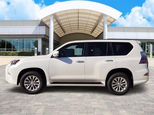 2021 Lexus GX 460 Premium