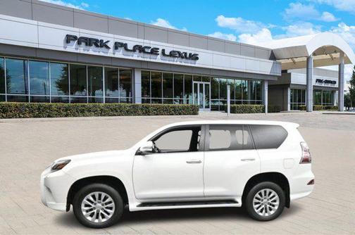 2021 Lexus GX 460 Premium