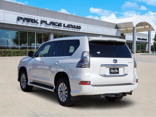 2021 Lexus GX 460 Premium