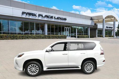 2021 Lexus GX 460 Premium