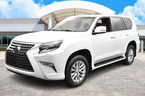 2021 Lexus GX 460 Premium
